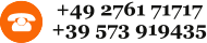+49 2761 71717 +39 573 919435
